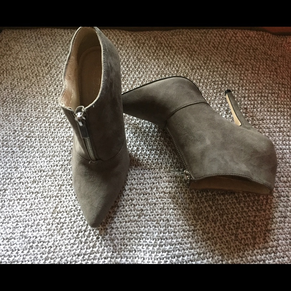 ALDO Heeled Booties