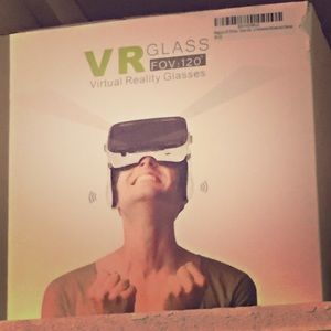 Vr Glass-FOV: 120*