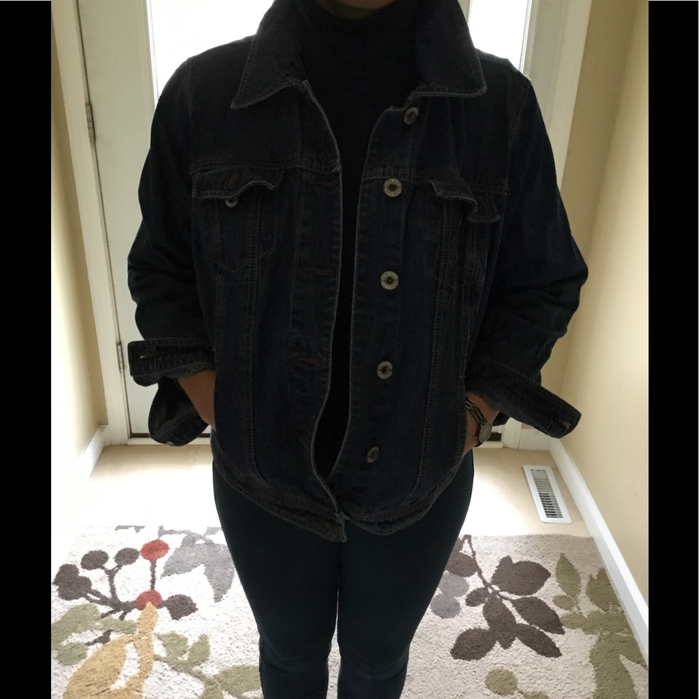 Denim jacket from Rigid Denim