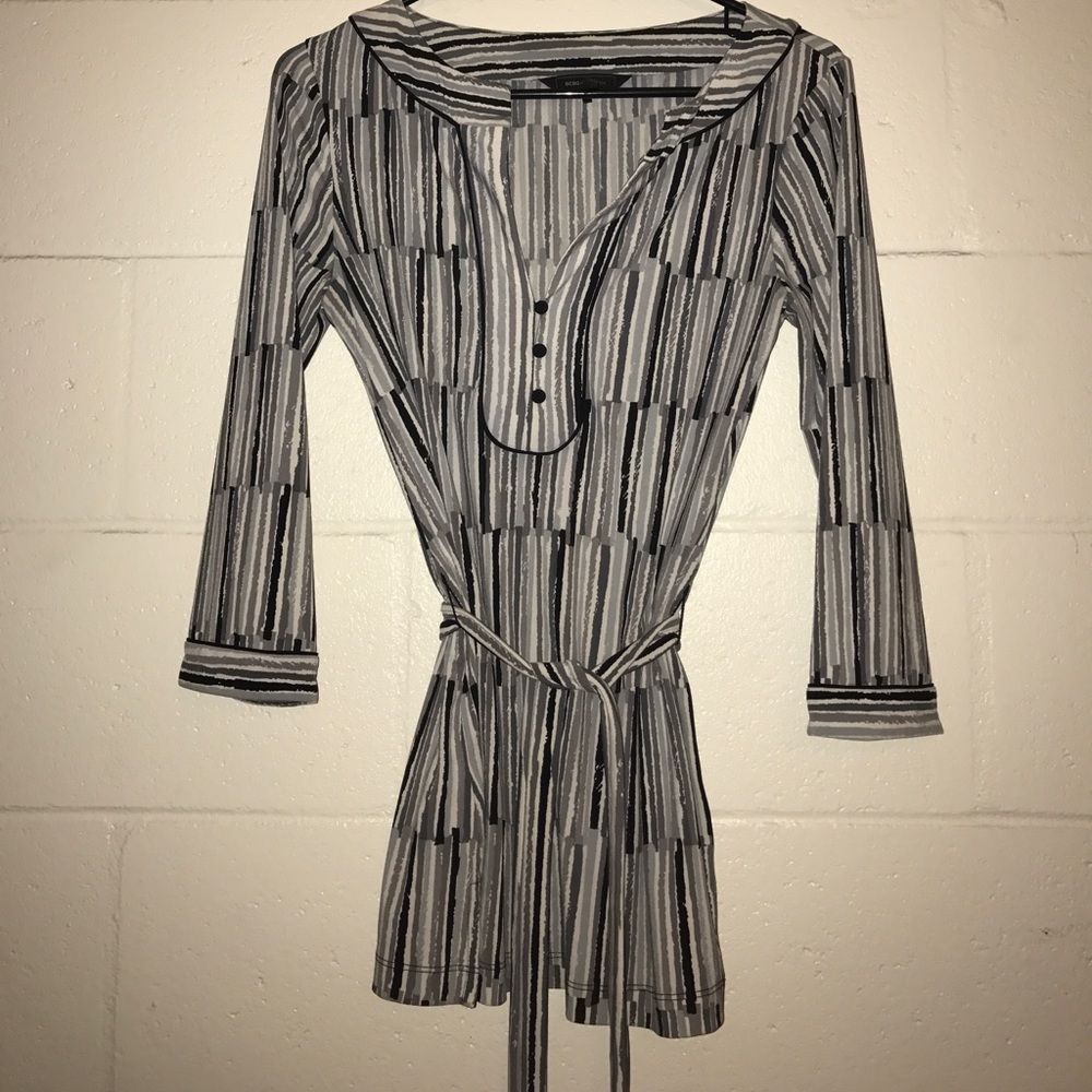 BCBGMaxAzria tunic