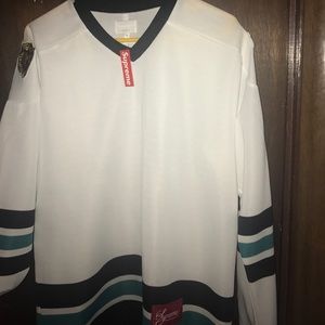 Supreme Freaky Hockey Top