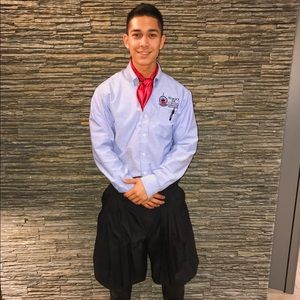 Meet your Posher, Malcolm