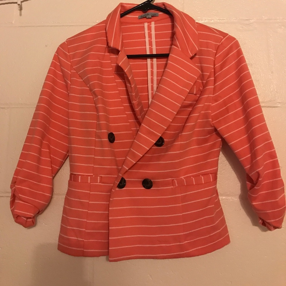 Charlotte Russe blazer