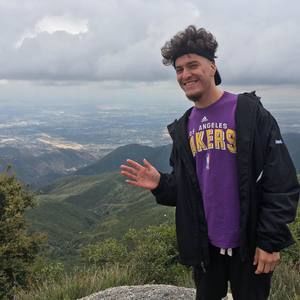 Meet your Posher, Anthony