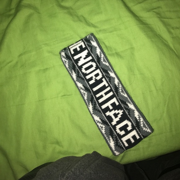 TNF Expedition Headband Black - Picture 2 of 4