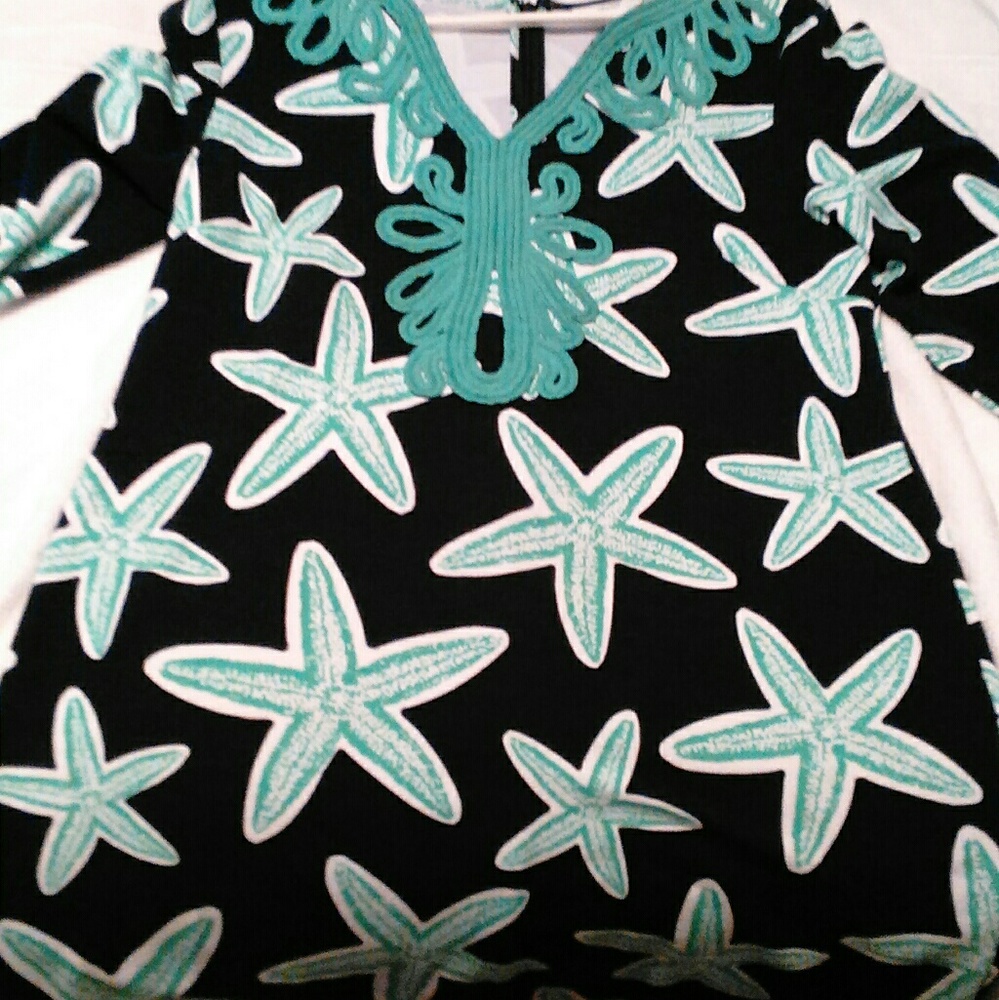 Crown & Ivy mini dress or tunic