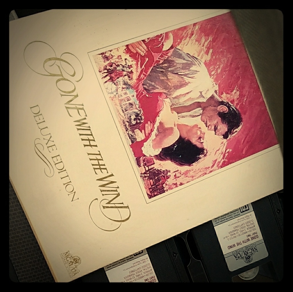 Gone With the Wind Deluxe Edition