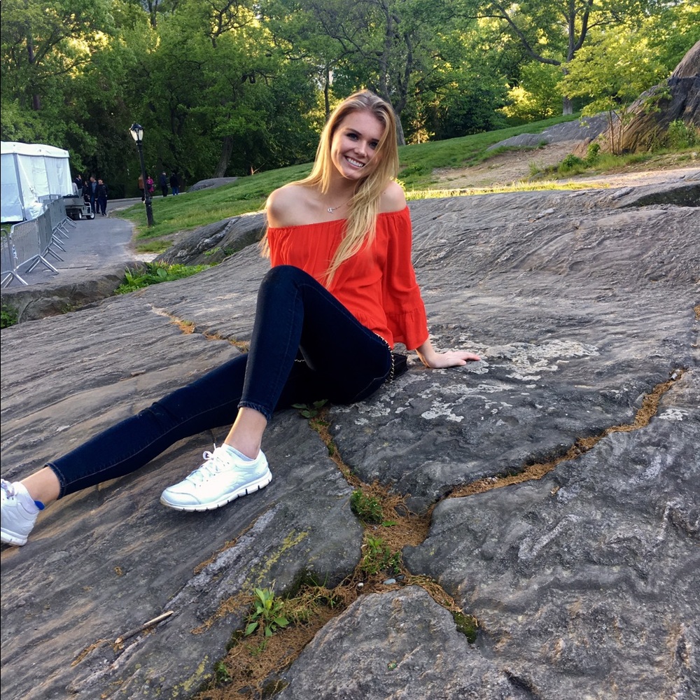 Meet your Posher, Stacia