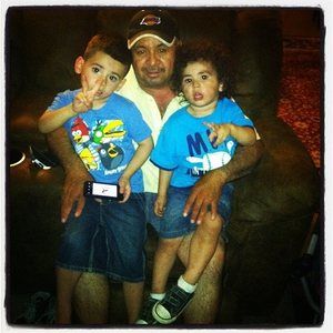 Meet your Posher, George