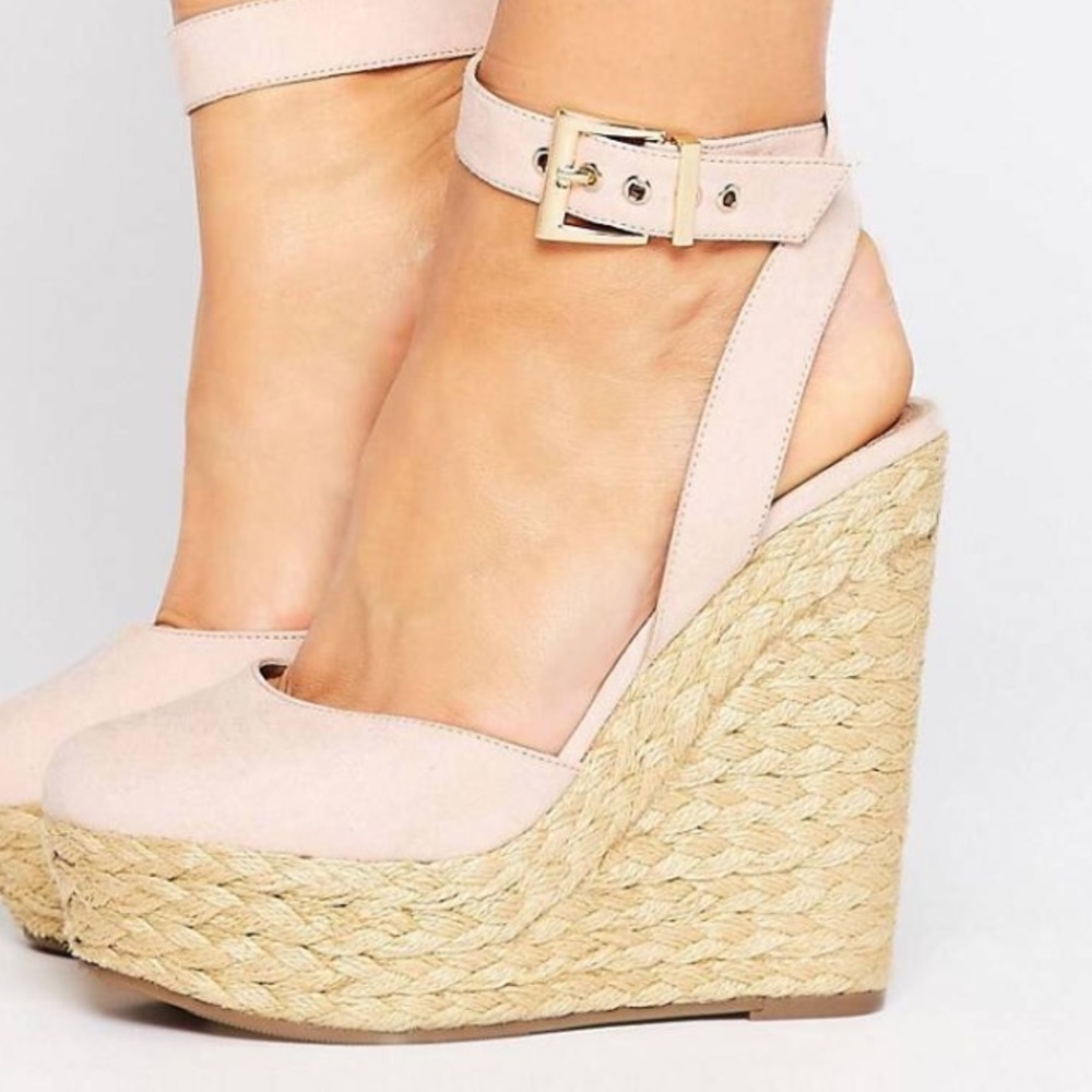 Asos wedges