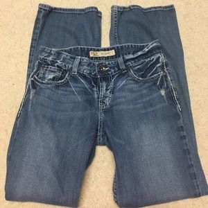 BKE Culture flare jeans