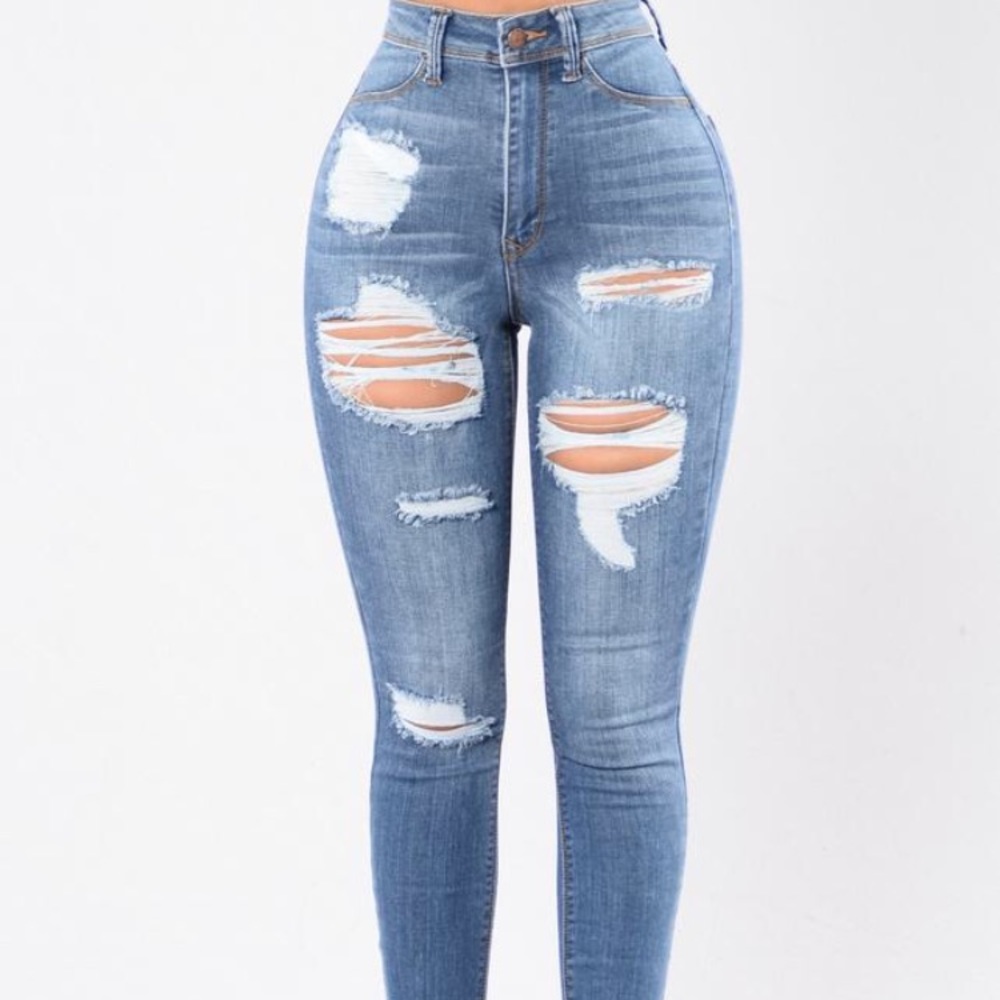 Fashion Nova Jeans