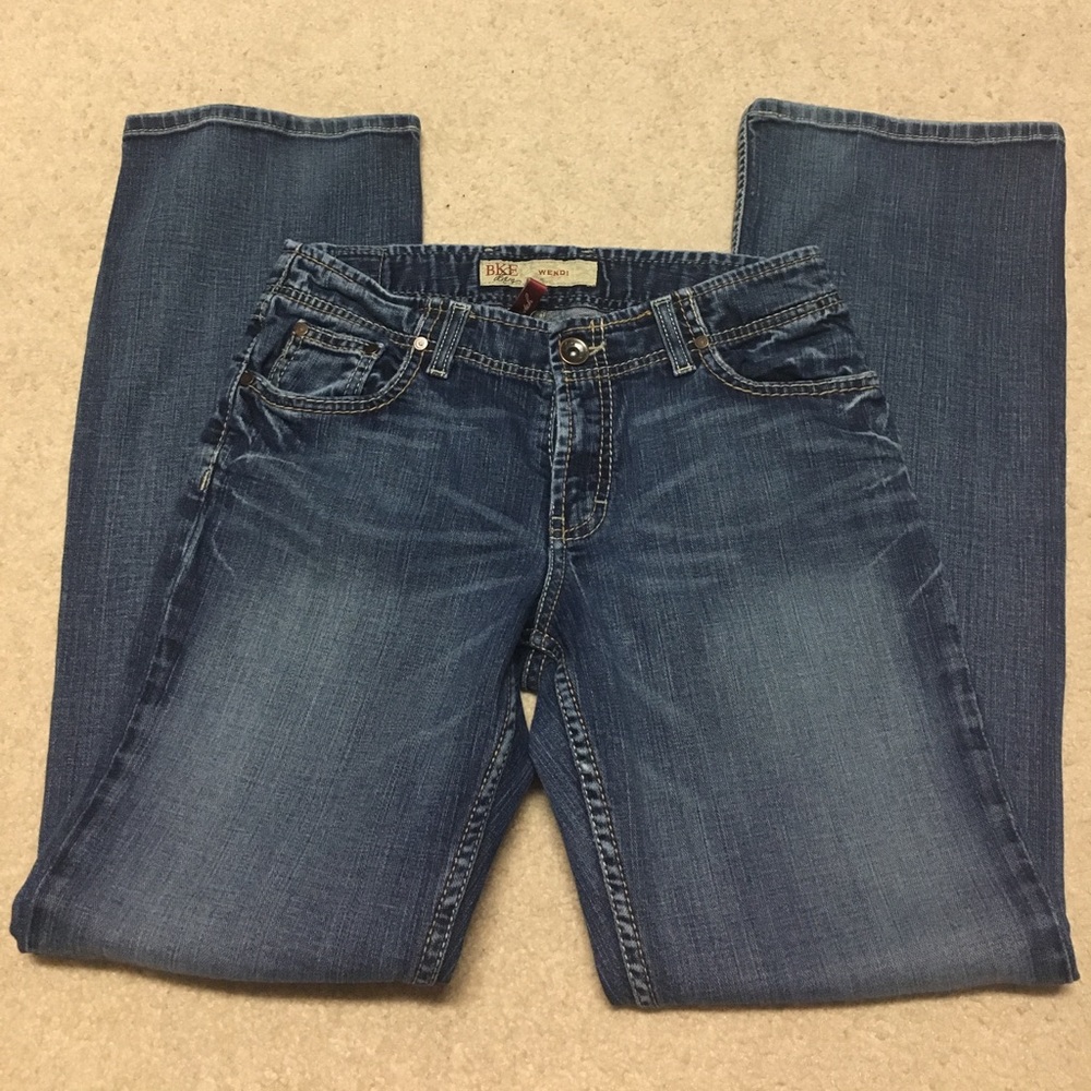 BKE Wendi Bootcut stretch jeans