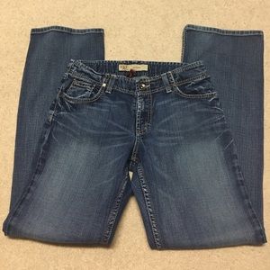 BKE Wendi Bootcut stretch jeans