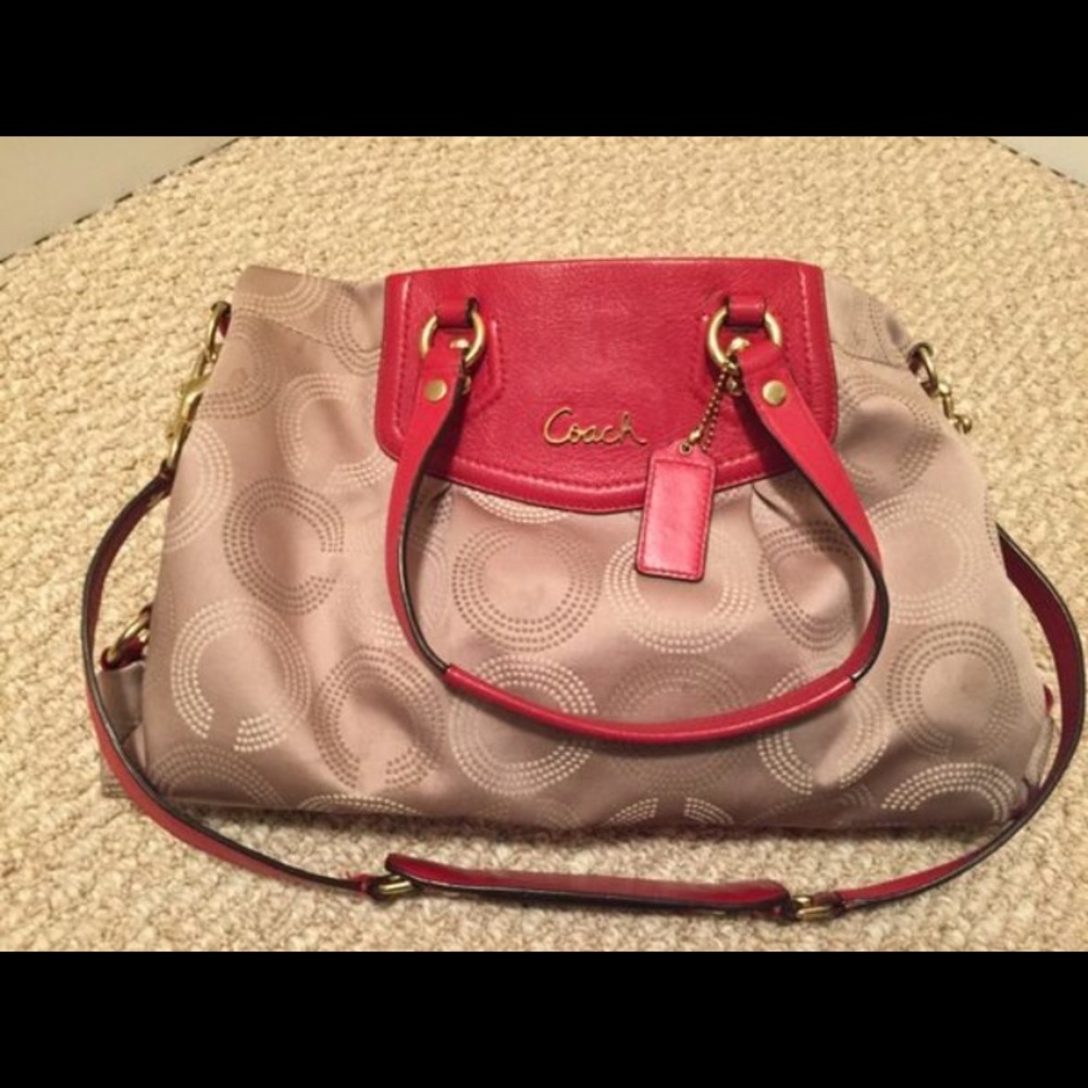 Coach purse