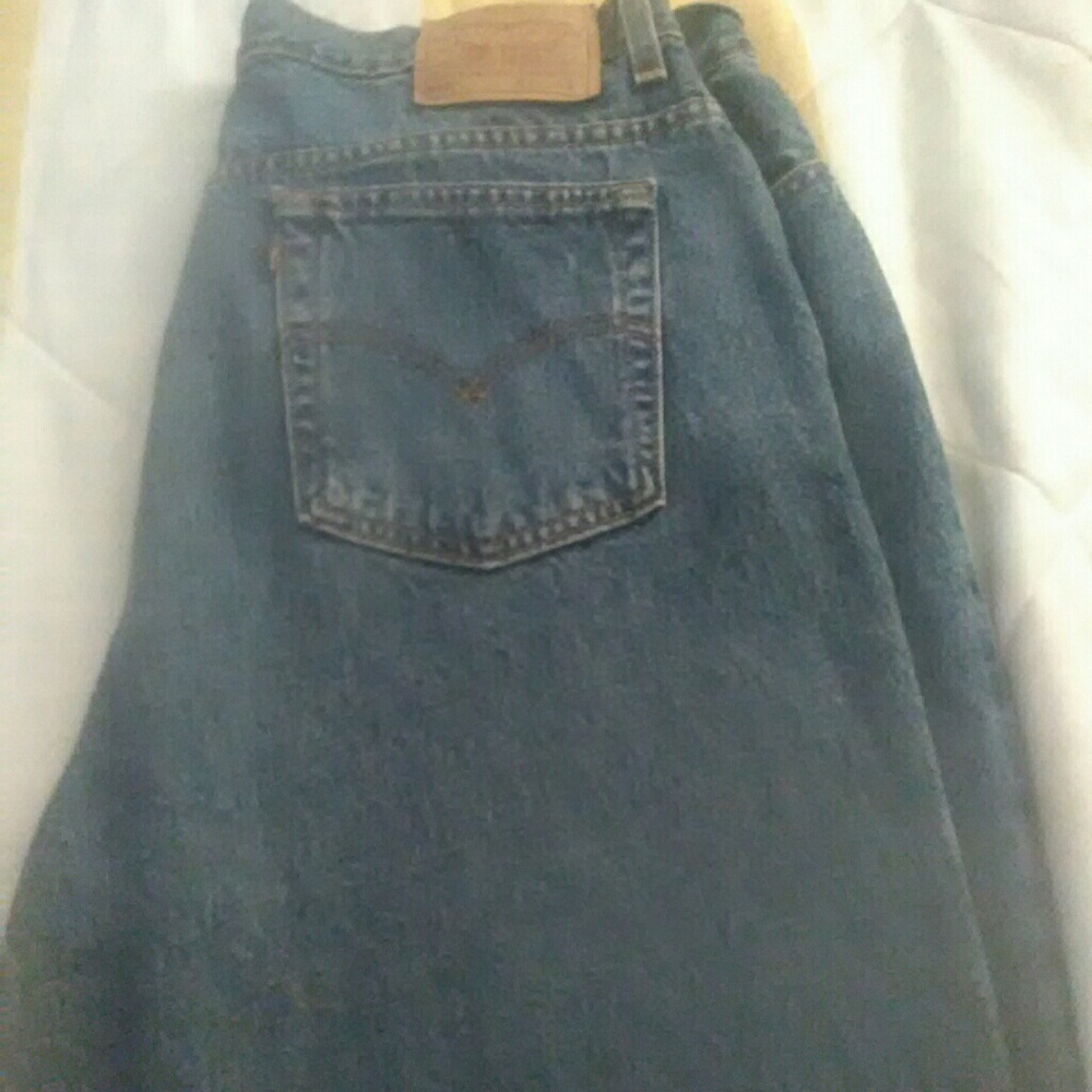 Levi's