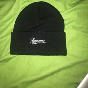 Supreme Beanie