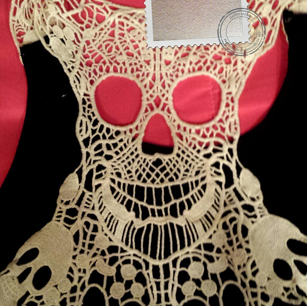 Sleevless shirt