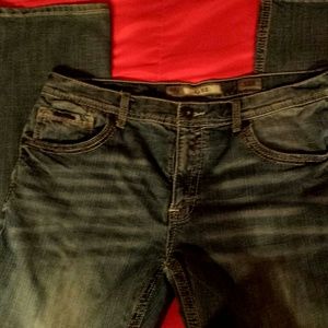 Bke Mens jeans