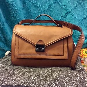 Authentic Rider Medium Shoulder/Crossbody Bag