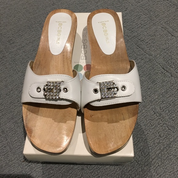 BCBGirls Max Azria sandals - Picture 1 of 3