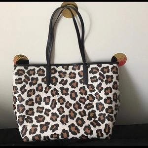 Large coach bag