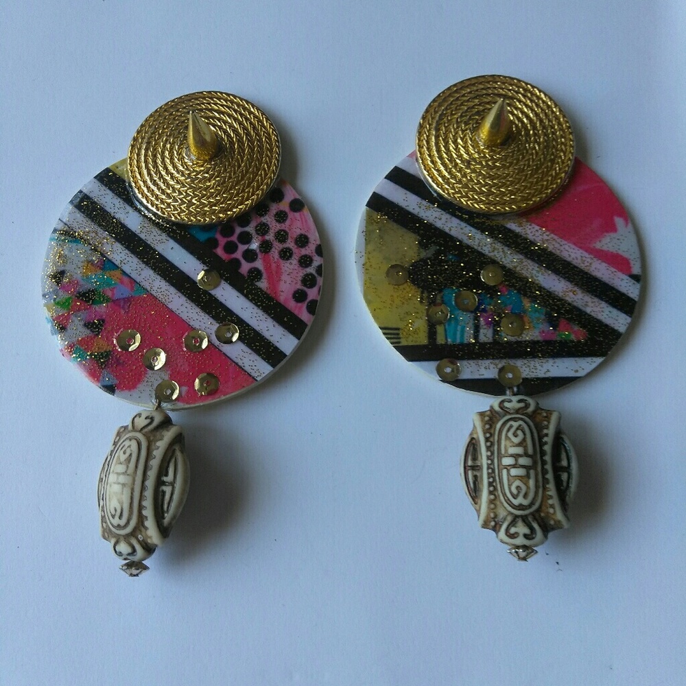 Custom Earrings