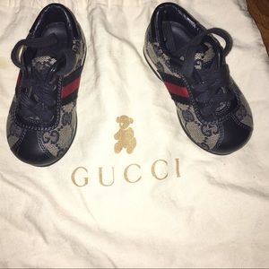 Gucci sneakers