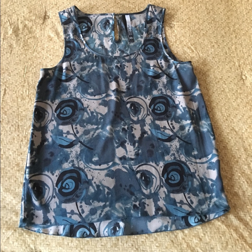 Kensie tank top