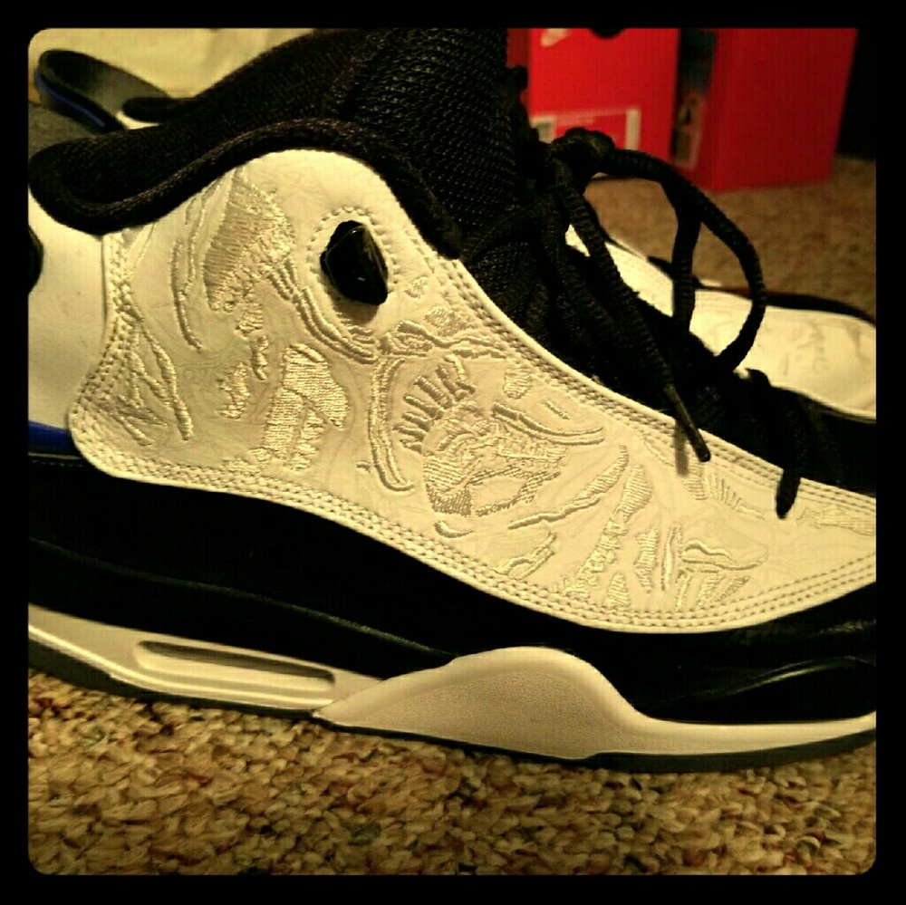 Jordan dub zero