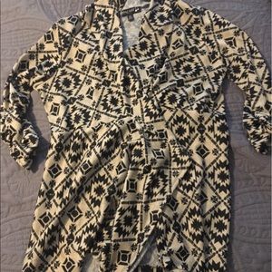 Aztec Cardigan