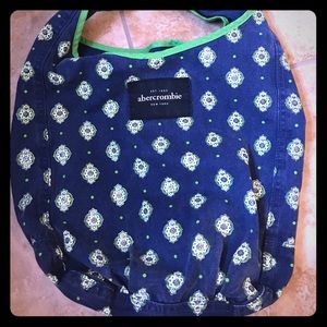 Abercrombie bag