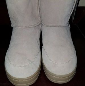 Classic shearing boots