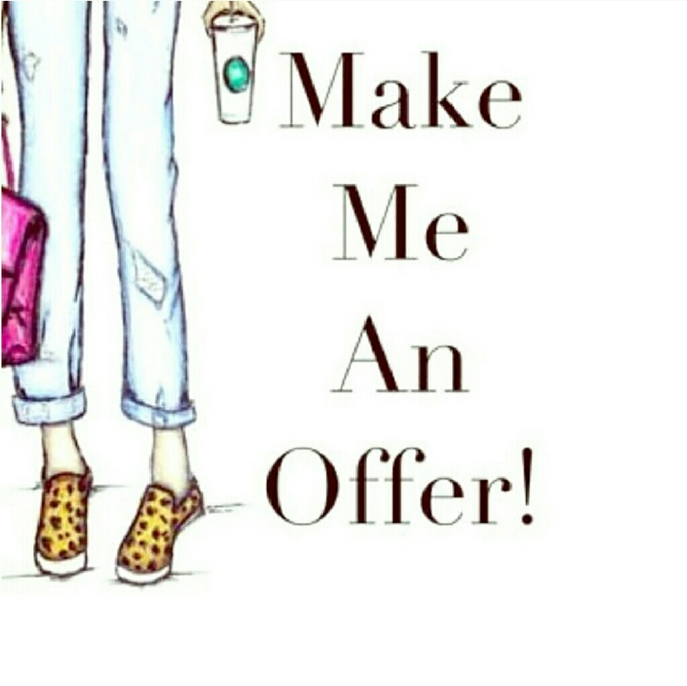 Make An Offer!
