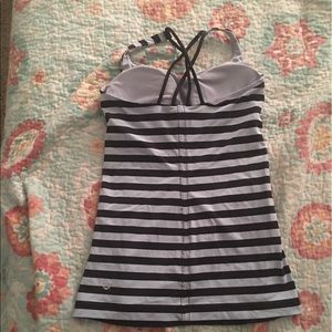 Lululemon Spaghetti Strap Tank