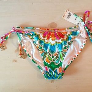 TRINA TURK BIKINI BOTTOM!