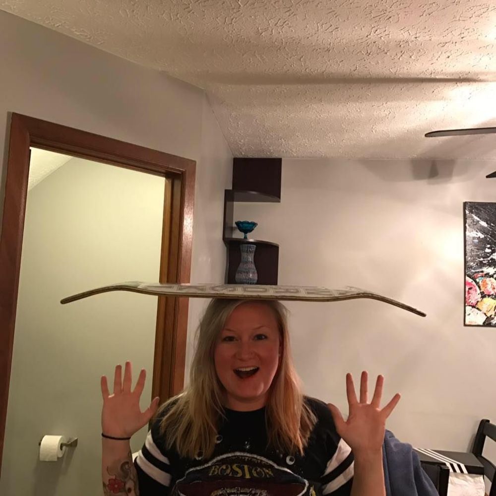 Meet your Posher, Kayla