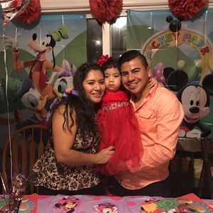 Meet your Posher, Estefania