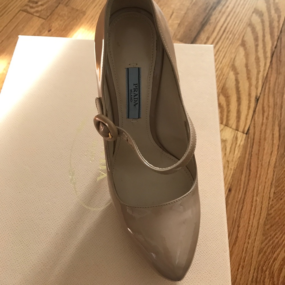 Prada Mary Jane pumps - Picture 2 of 3