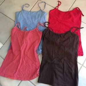 Tank tops