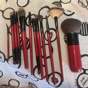 Smashbox Professional Makeup Brushes
