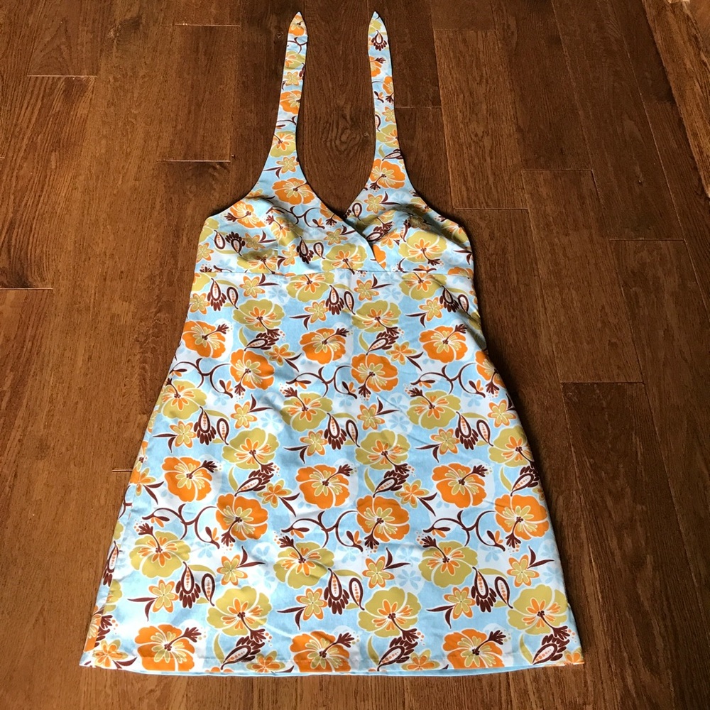 Halter Dress