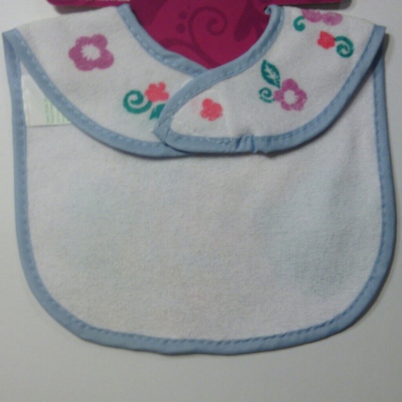 NEW "Dora" Baby Bib. Perfect 4 the Dora Fan! - Picture 6 of 8