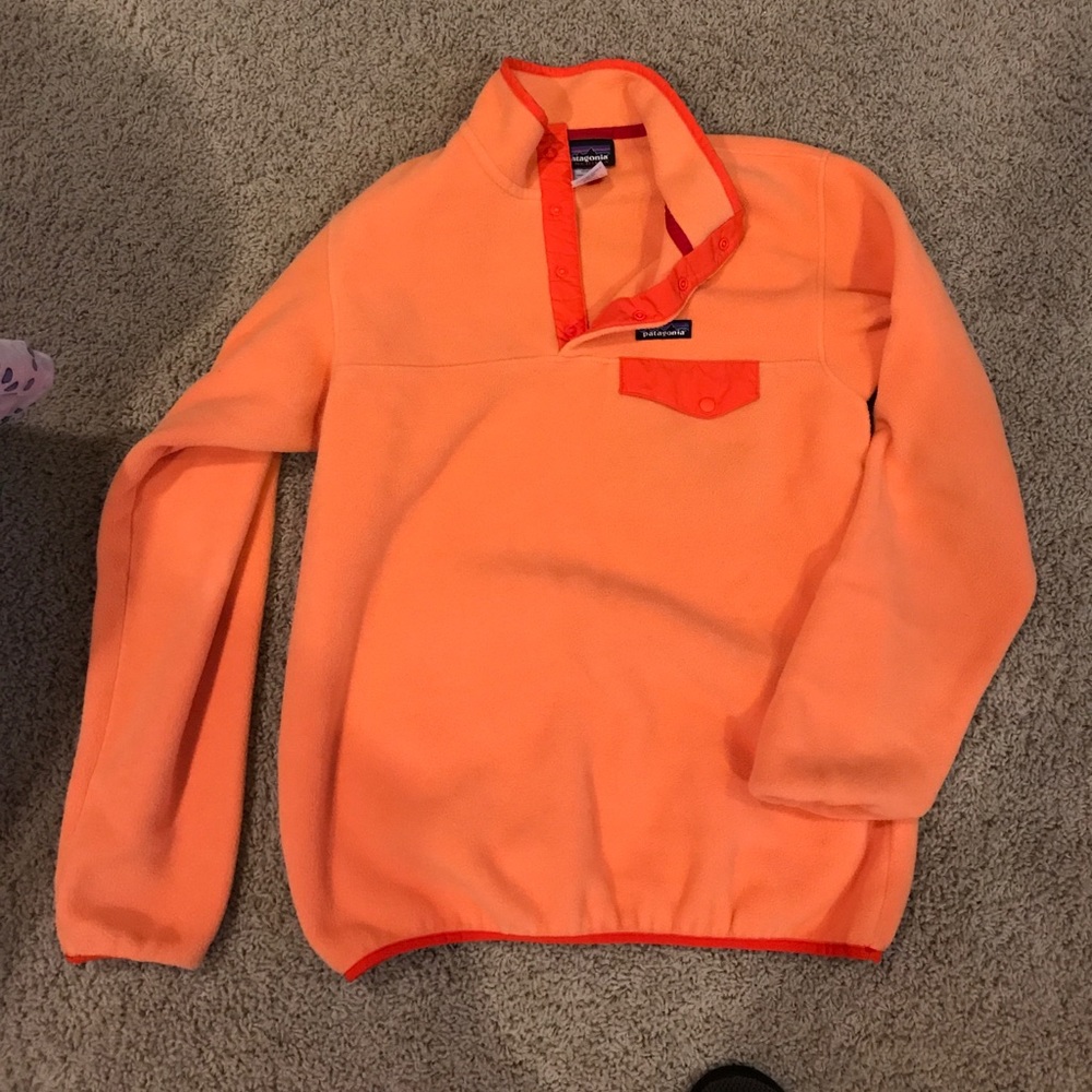 Patagonia Lightweight "Synchilla Snap-T" Pullover
