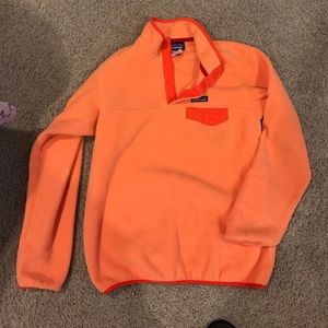 Patagonia Lightweight "Synchilla Snap-T" Pullover