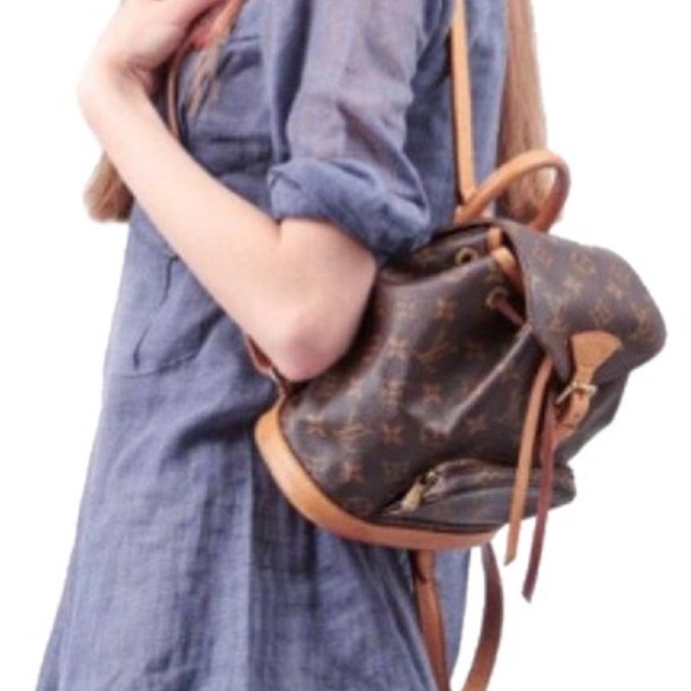Louis Vuitton backpack