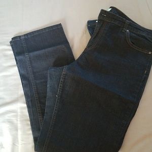 Charter Club Dark Blue Jeans