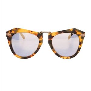 Karen Walker One Orbit Superstar Sunglasses