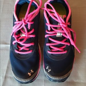 Under Armour sneakers