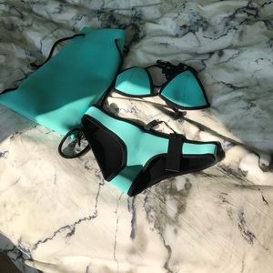 Triangl bathing suit